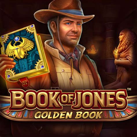 Book Of Jones Golden Book Betsson